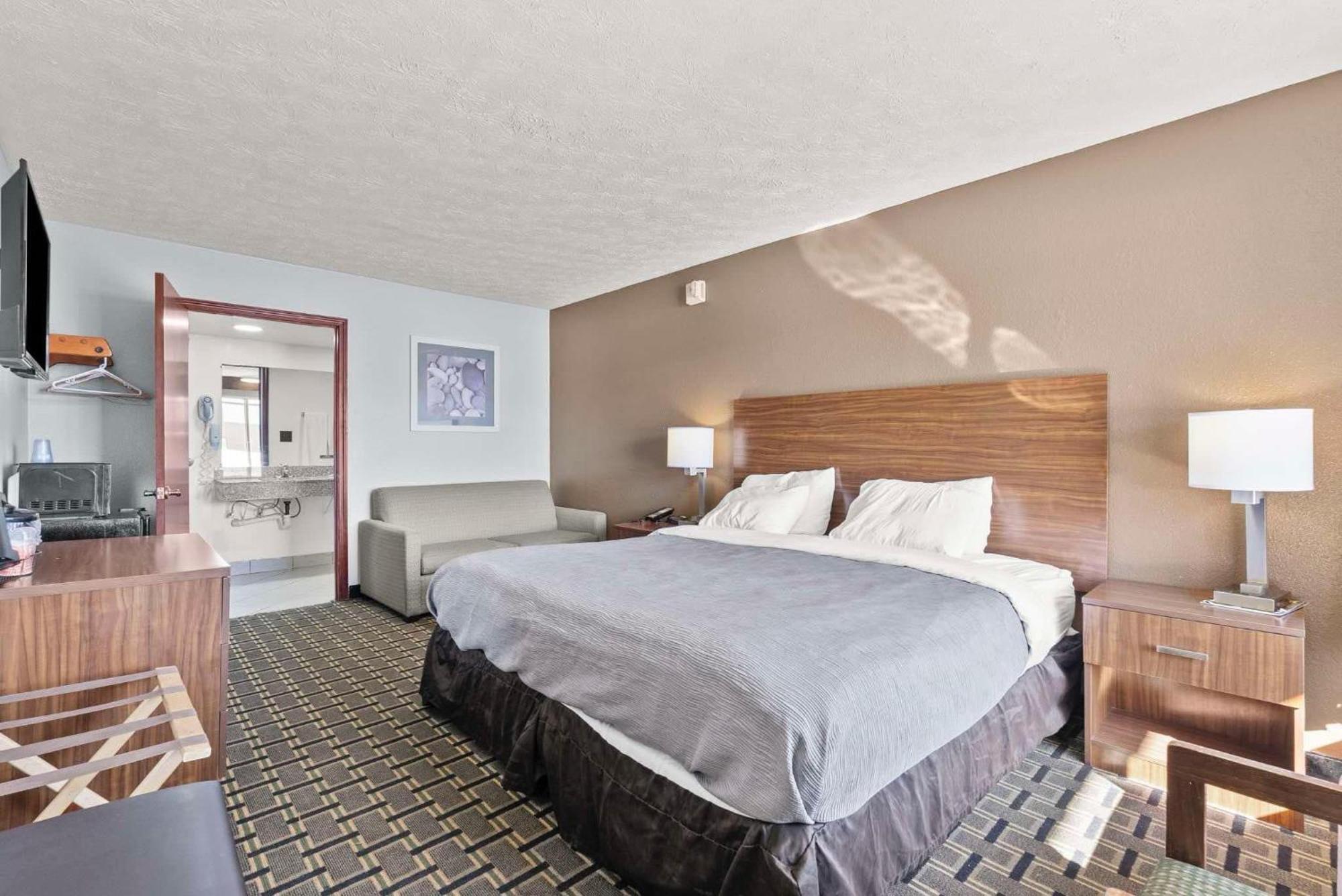 Quality Inn Georgetown Bagian luar foto