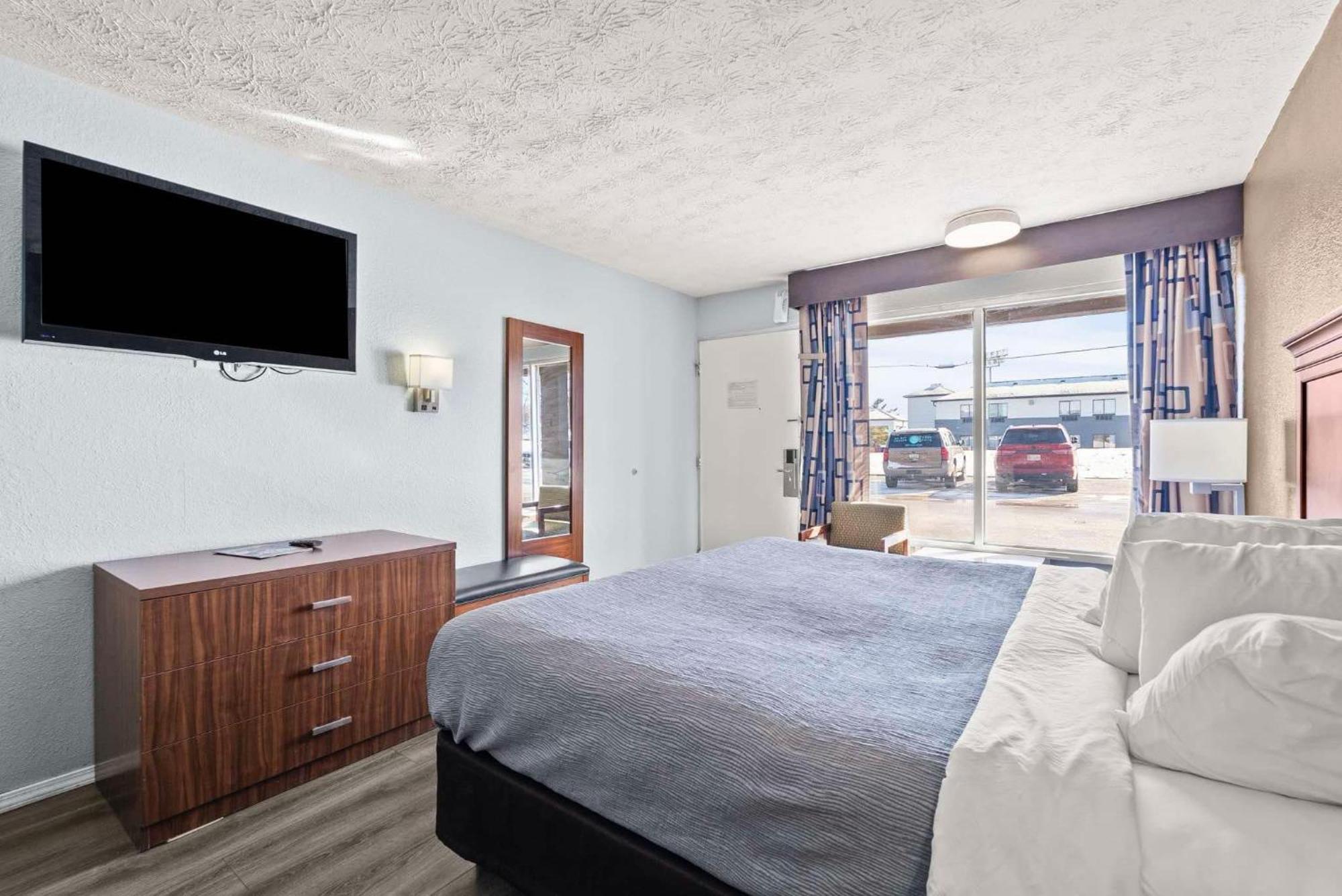Quality Inn Georgetown Bagian luar foto