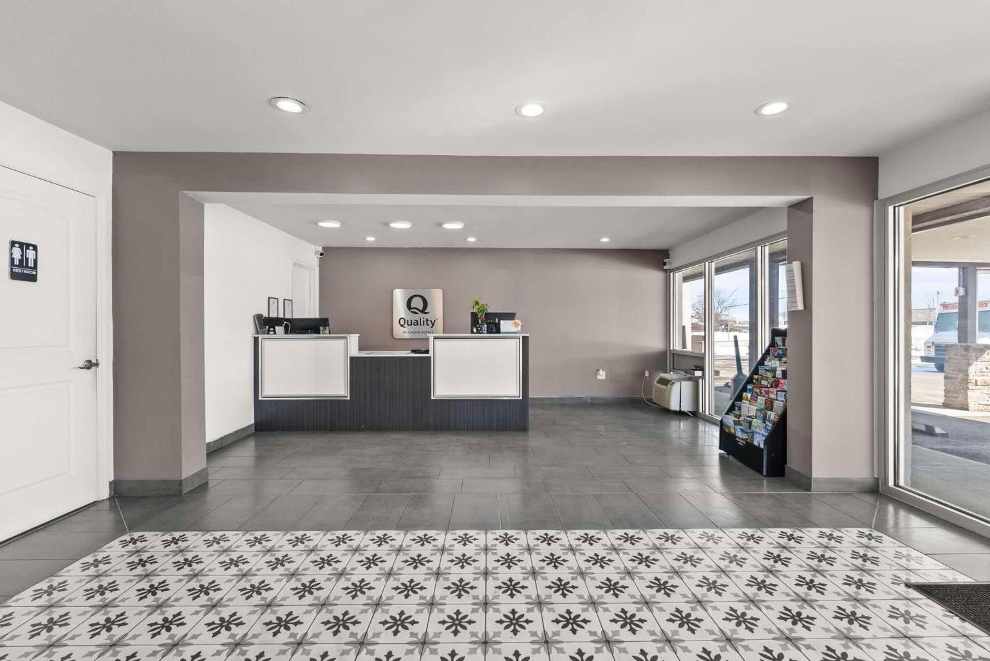Quality Inn Georgetown Bagian luar foto