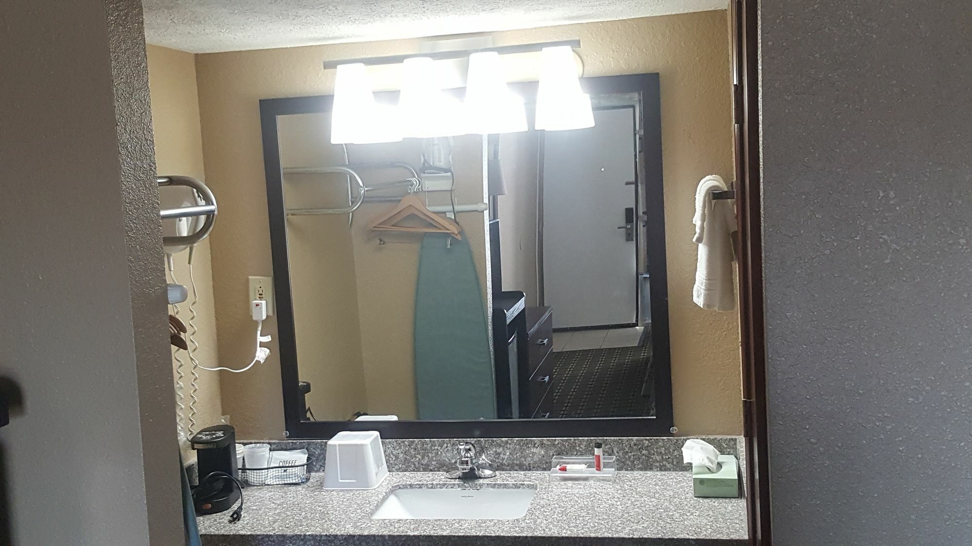 Quality Inn Georgetown Bagian luar foto