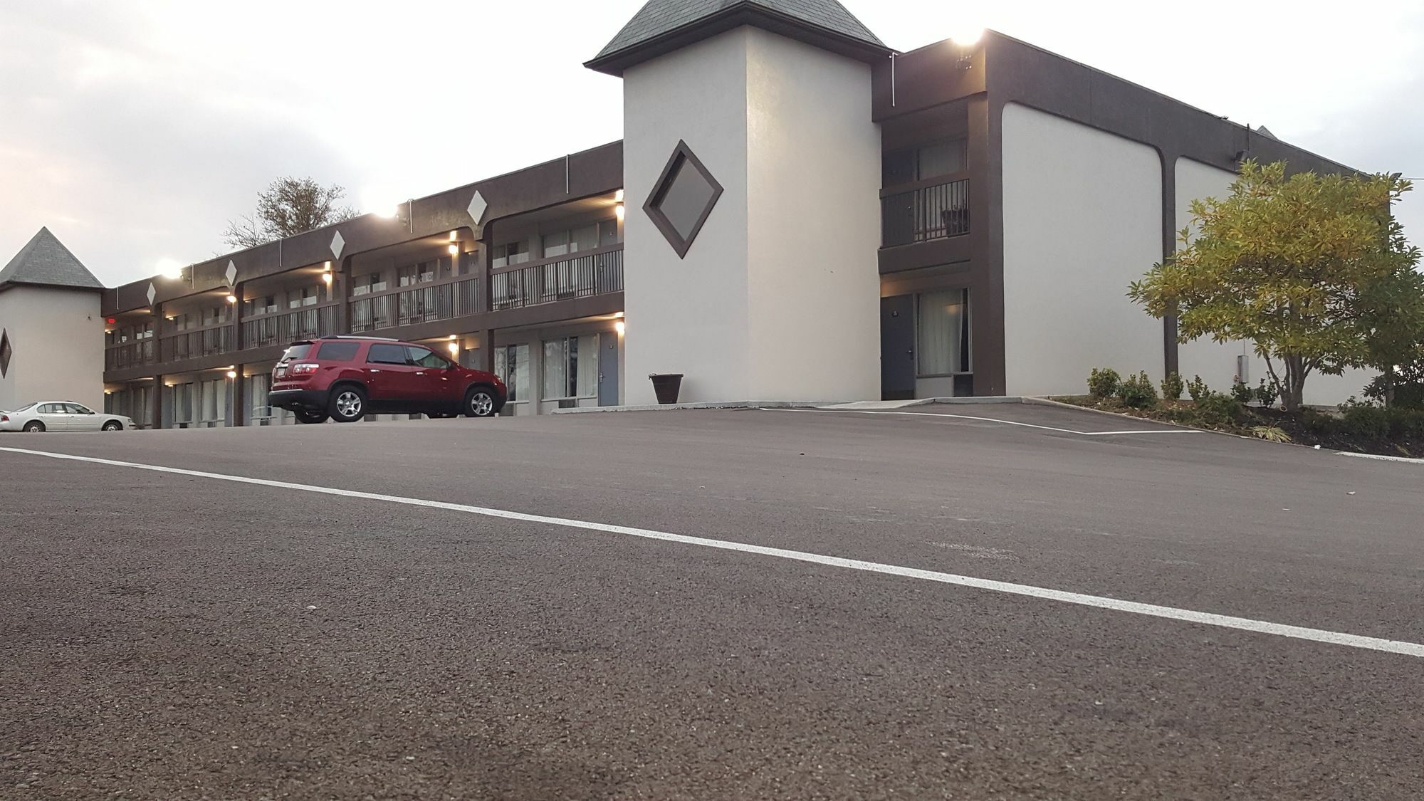 Quality Inn Georgetown Bagian luar foto