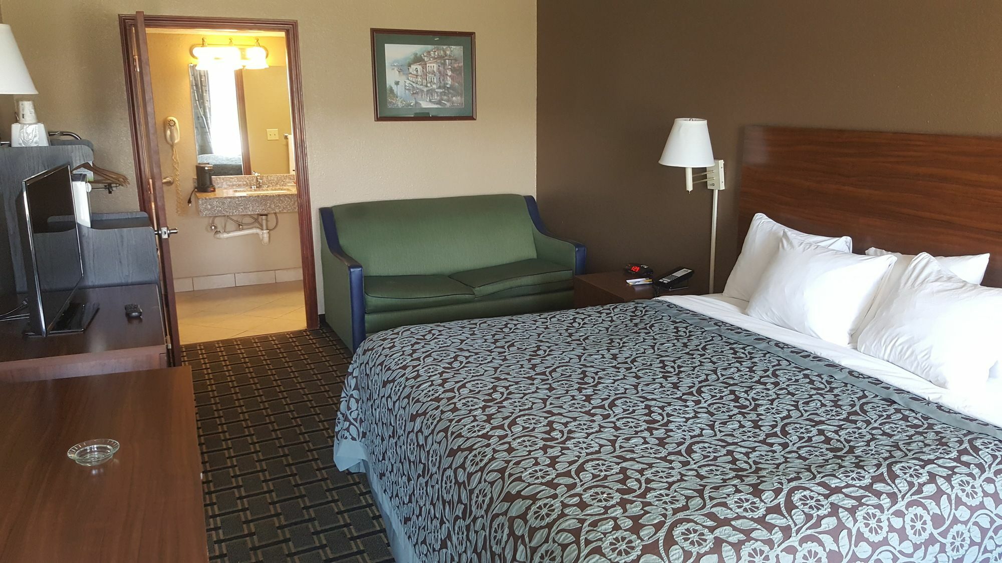 Quality Inn Georgetown Bagian luar foto