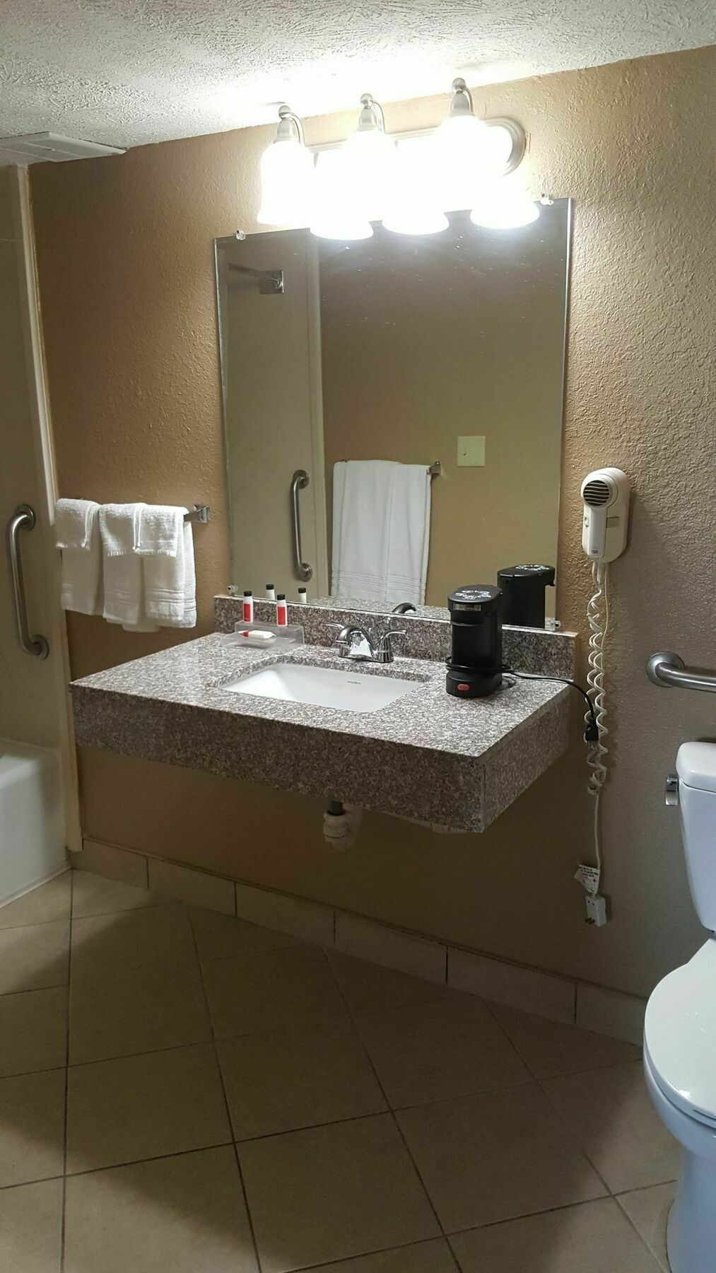 Quality Inn Georgetown Bagian luar foto