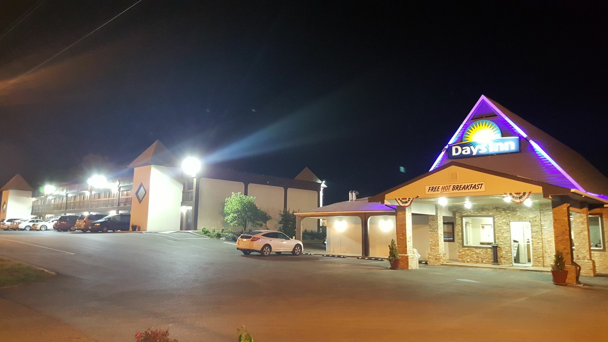 Quality Inn Georgetown Bagian luar foto