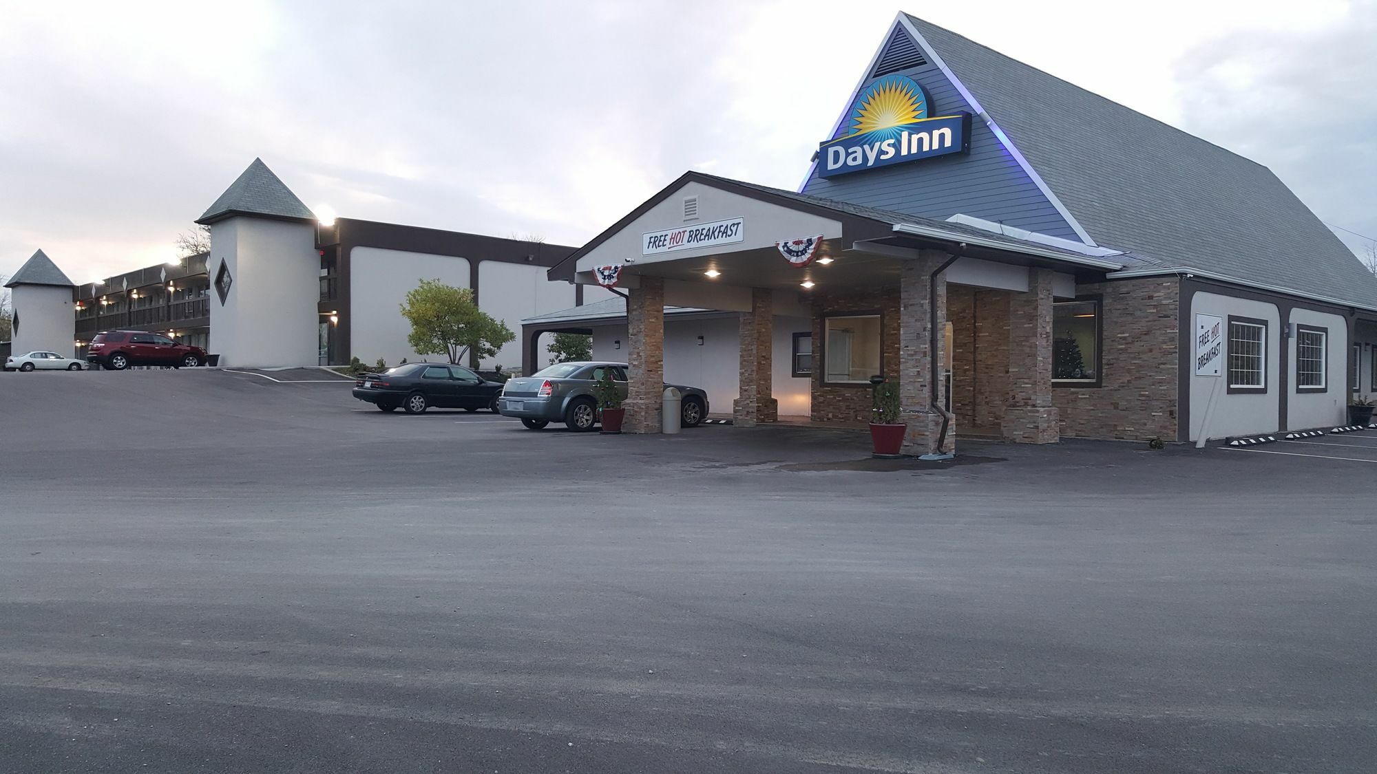 Quality Inn Georgetown Bagian luar foto