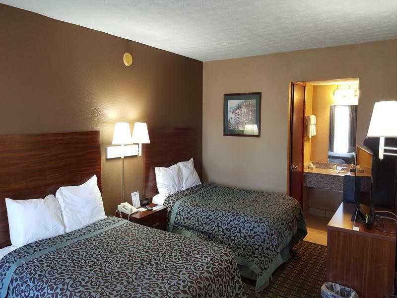Quality Inn Georgetown Bagian luar foto