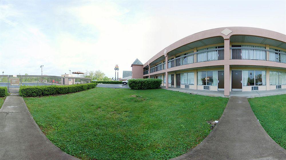 Quality Inn Georgetown Bagian luar foto